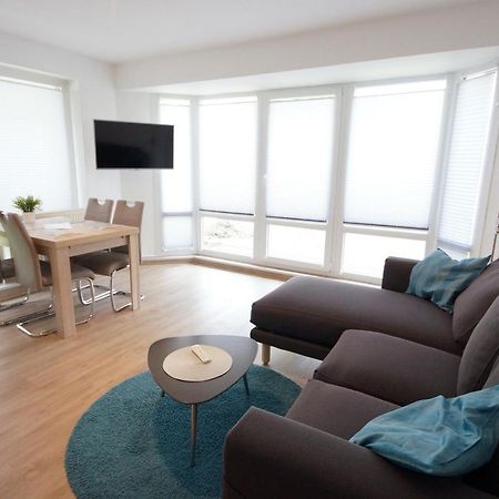 Appartementhaus Nige Ooge Ferienwohnung Nr. 3 Cuxhaven Extérieur photo
