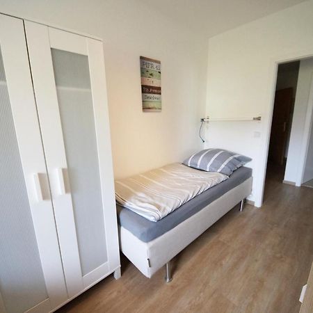 Appartementhaus Nige Ooge Ferienwohnung Nr. 3 Cuxhaven Extérieur photo