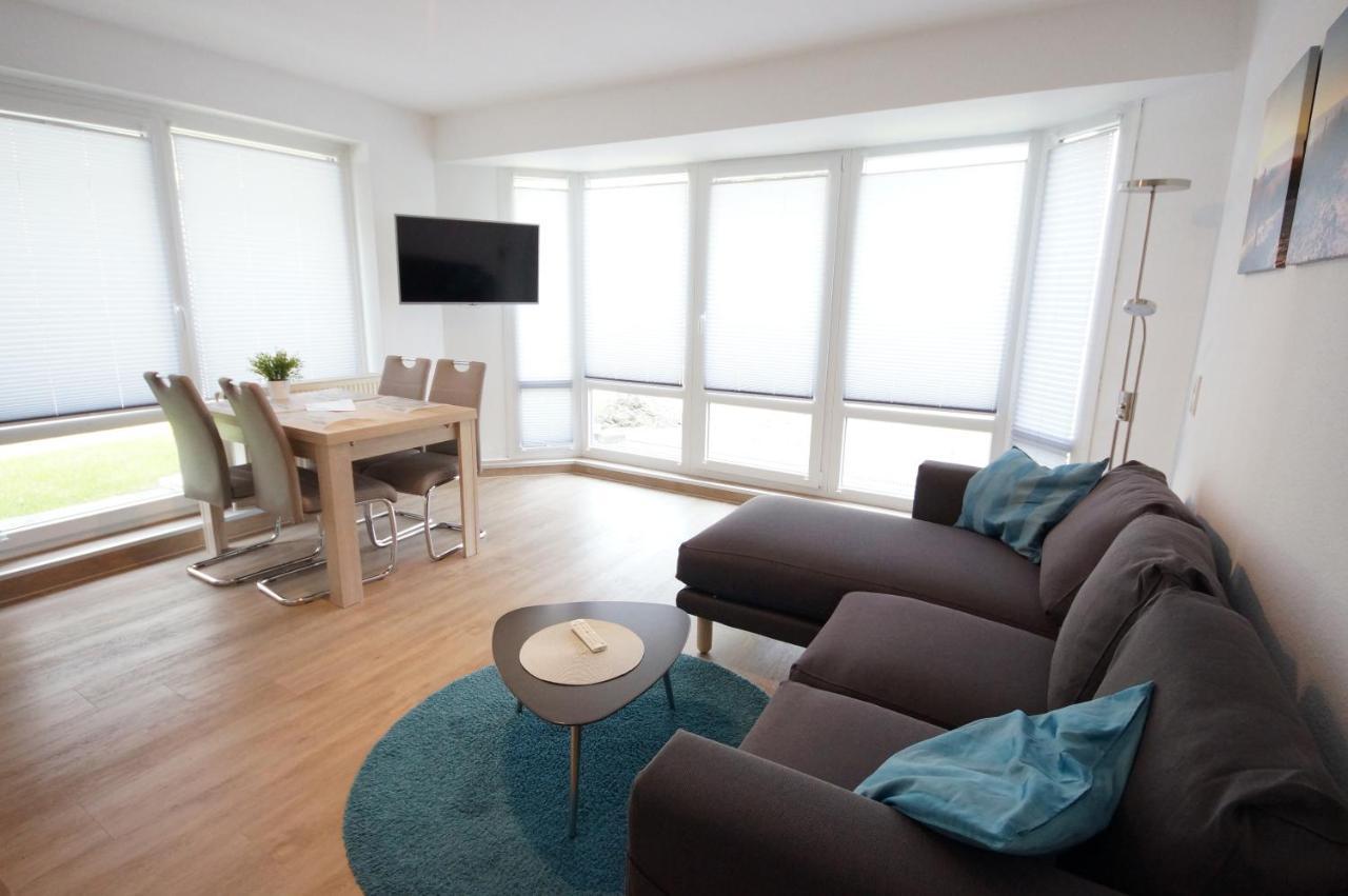 Appartementhaus Nige Ooge Ferienwohnung Nr. 3 Cuxhaven Extérieur photo
