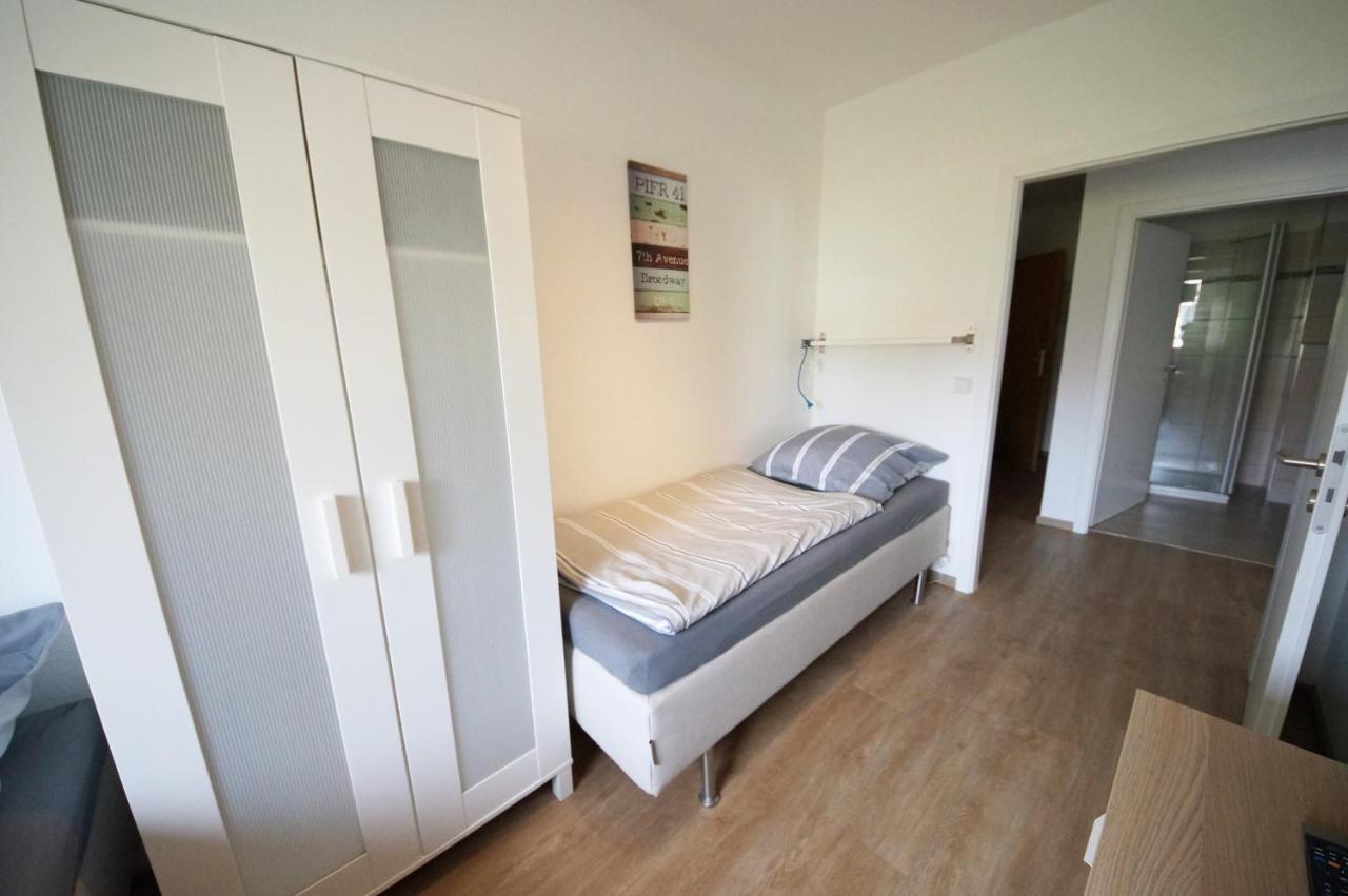 Appartementhaus Nige Ooge Ferienwohnung Nr. 3 Cuxhaven Extérieur photo