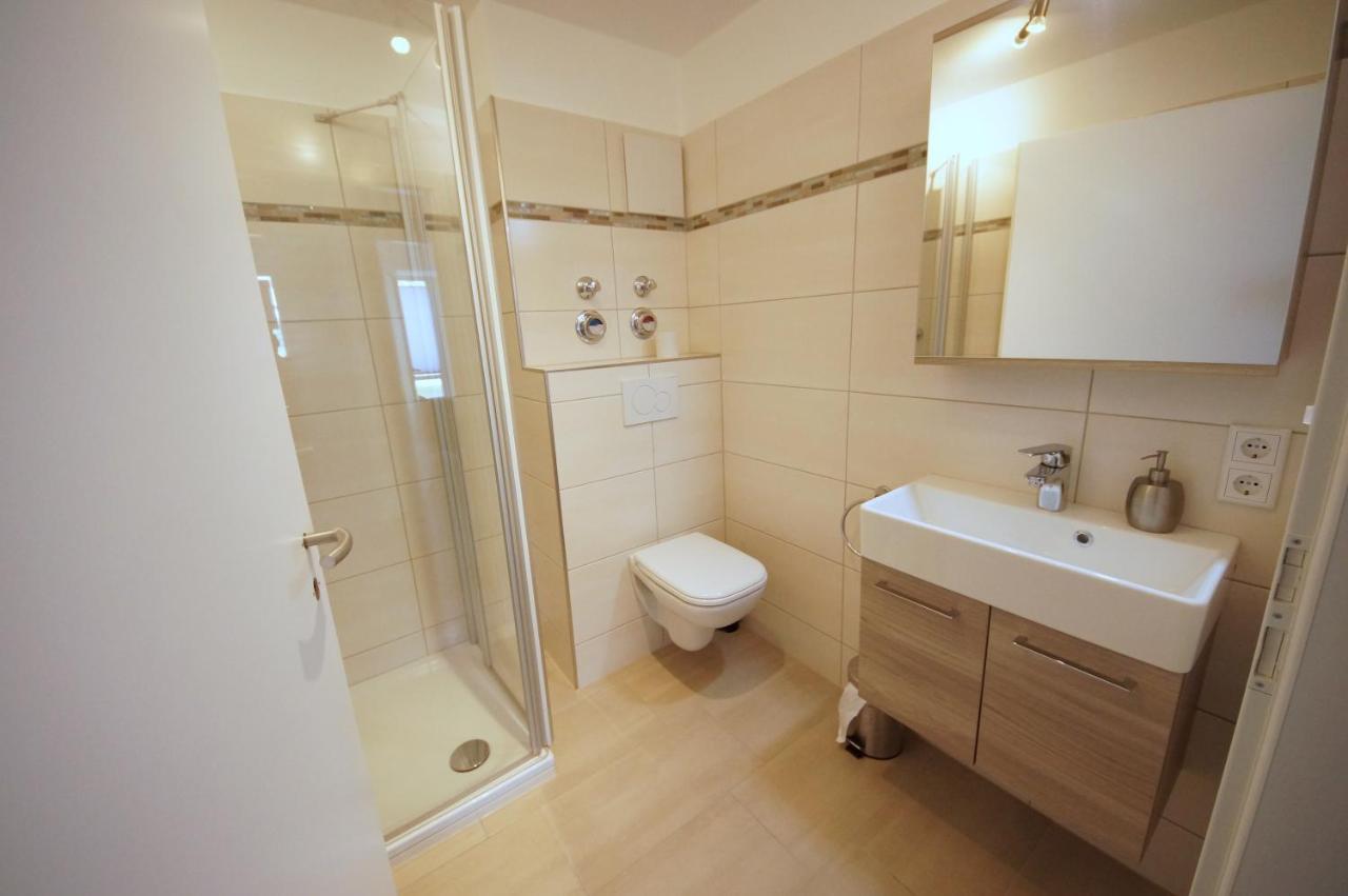 Appartementhaus Nige Ooge Ferienwohnung Nr. 3 Cuxhaven Extérieur photo