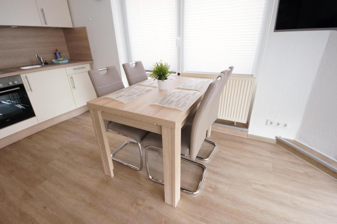 Appartementhaus Nige Ooge Ferienwohnung Nr. 3 Cuxhaven Extérieur photo