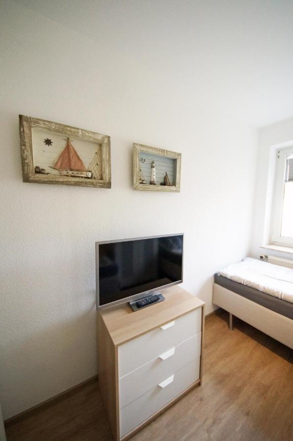 Appartementhaus Nige Ooge Ferienwohnung Nr. 3 Cuxhaven Extérieur photo