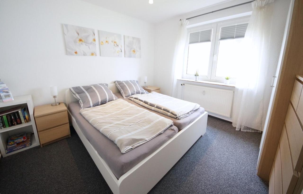 Appartementhaus Nige Ooge Ferienwohnung Nr. 3 Cuxhaven Extérieur photo