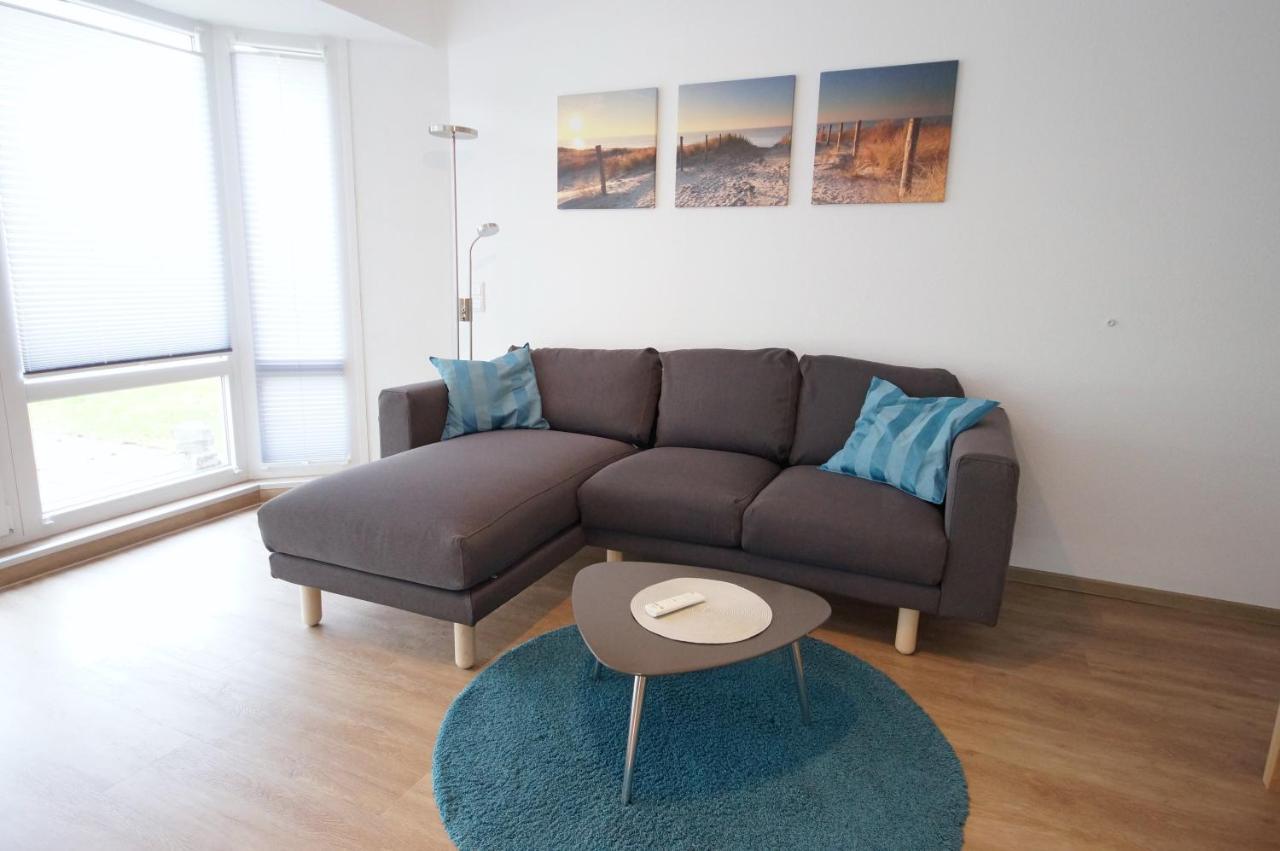 Appartementhaus Nige Ooge Ferienwohnung Nr. 3 Cuxhaven Extérieur photo
