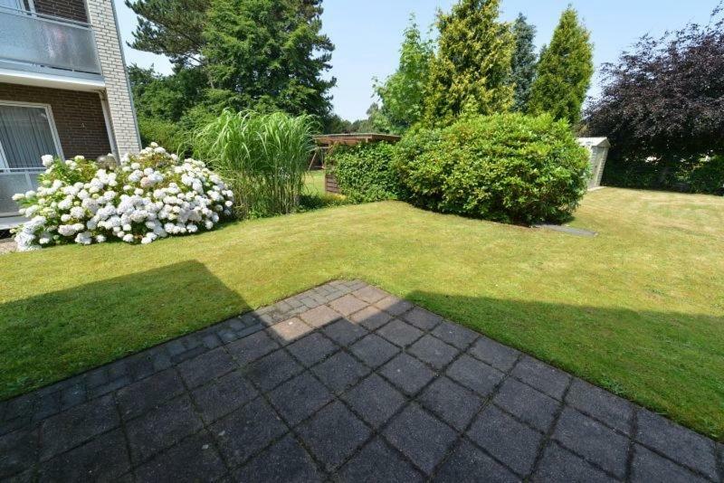 Appartementhaus Nige Ooge Ferienwohnung Nr. 3 Cuxhaven Extérieur photo